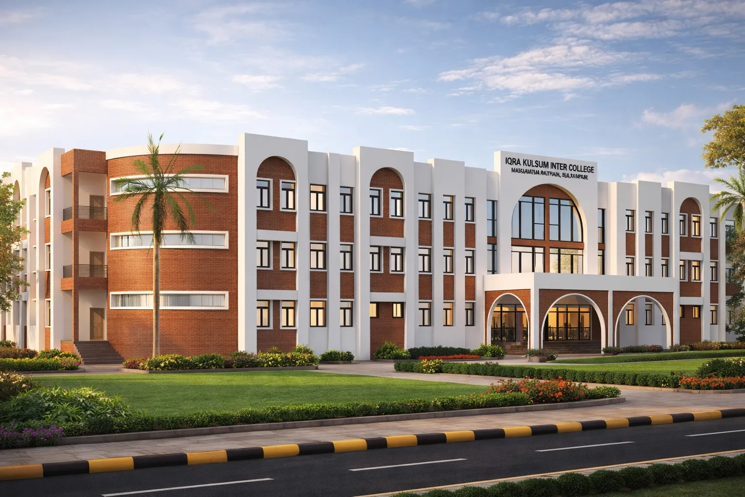 Iqra Kulsum Inter College