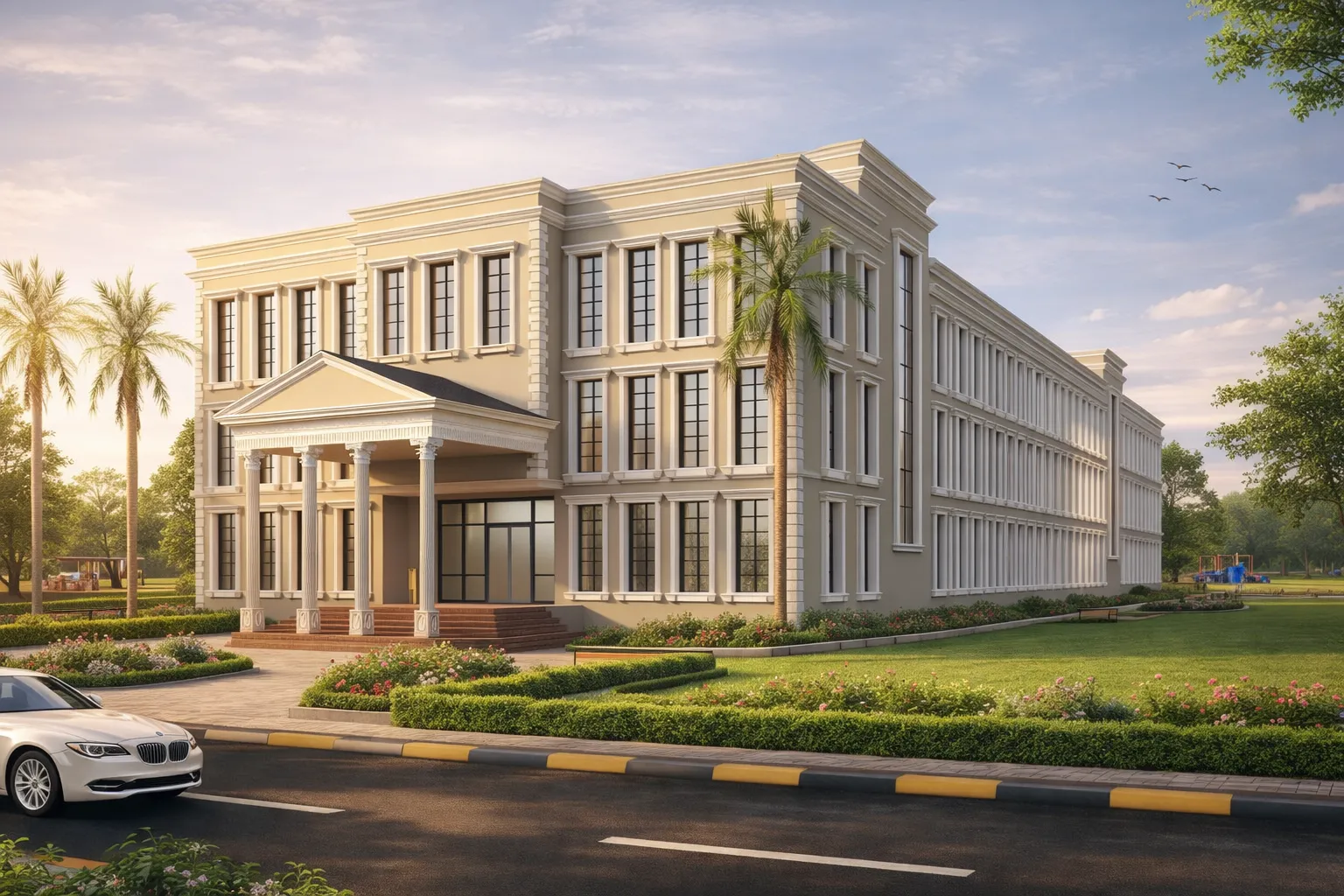 CBSE Intermediate School