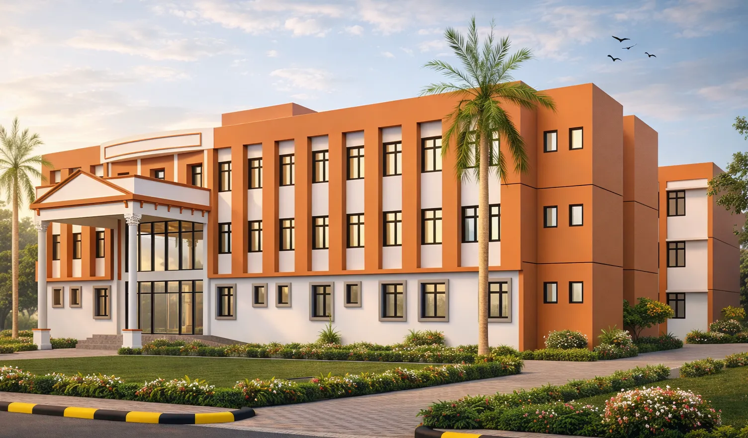 Nursing College, Arnav Institute