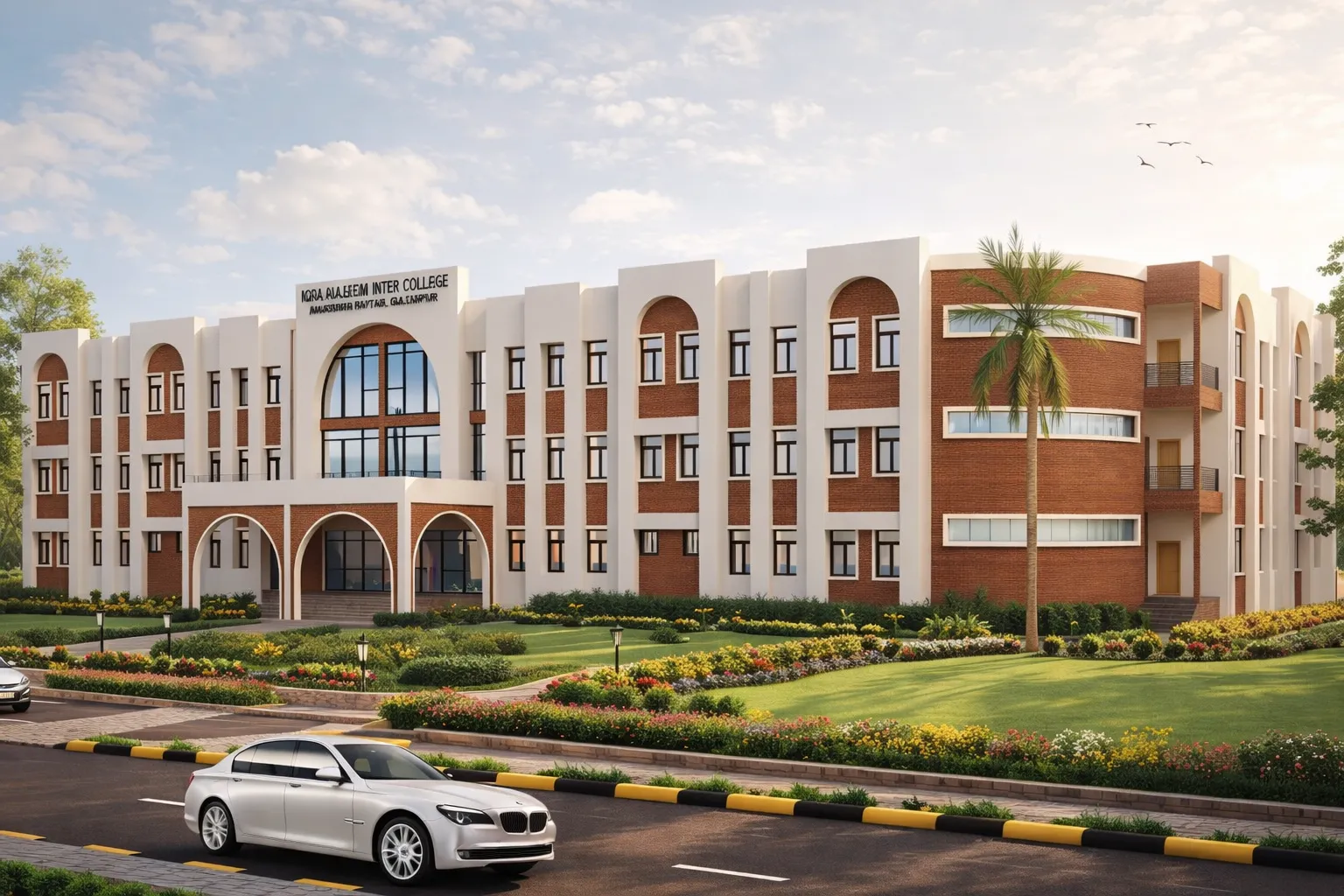 Iqra Kulsum Inter College — view 2