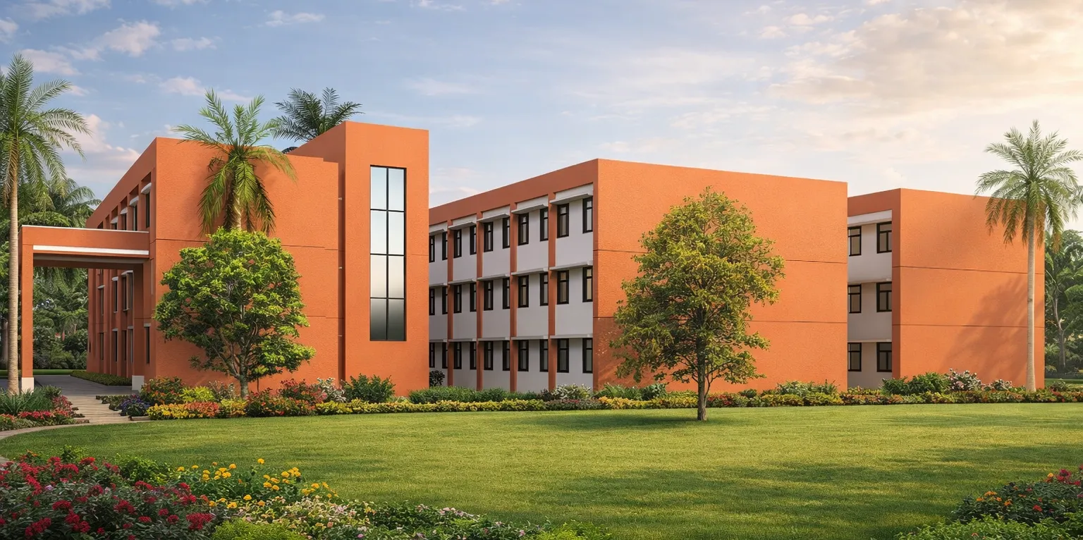 Nursing College, Arnav Institute — view 2