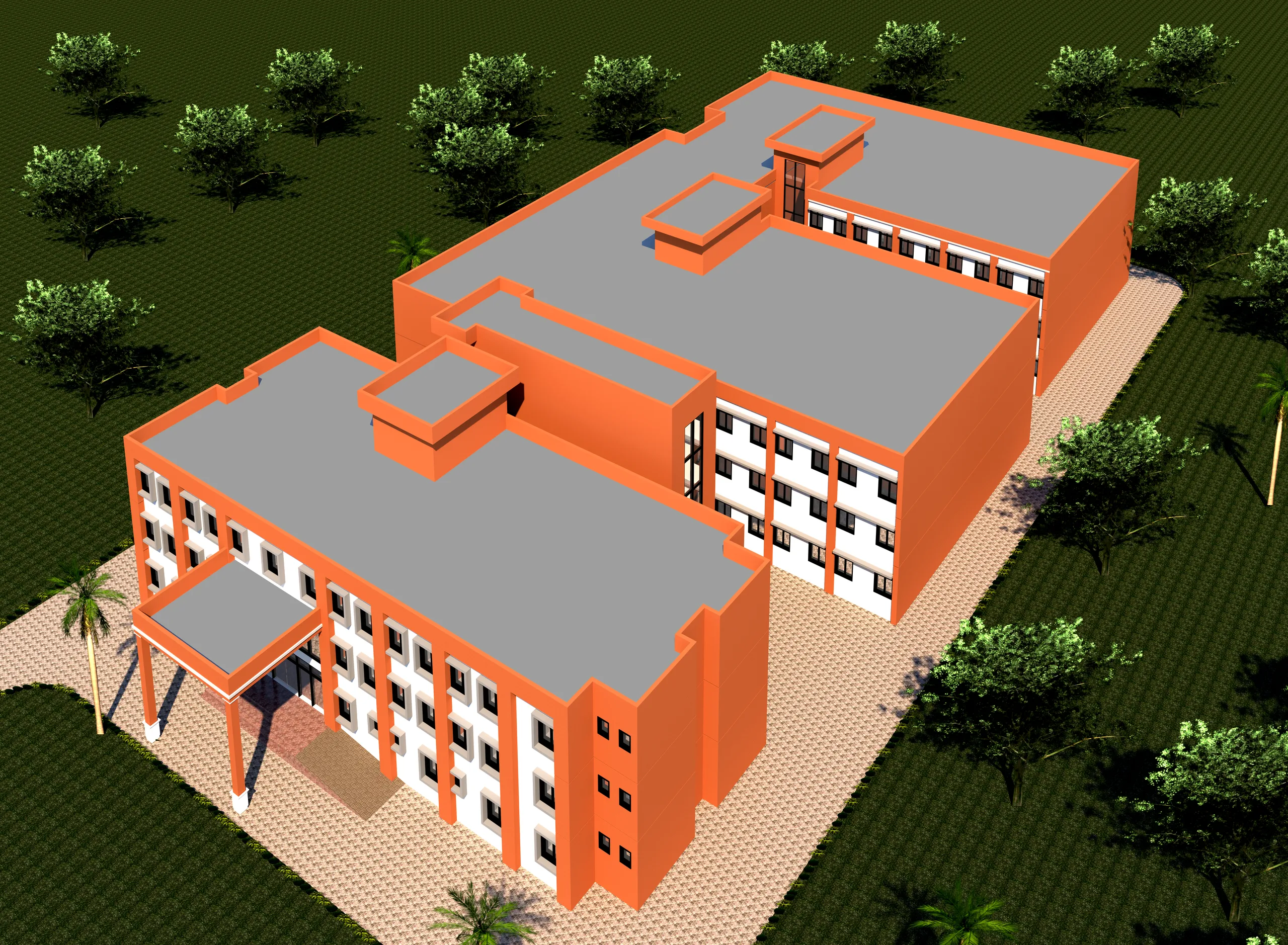 Nursing College, Arnav Institute — view 3