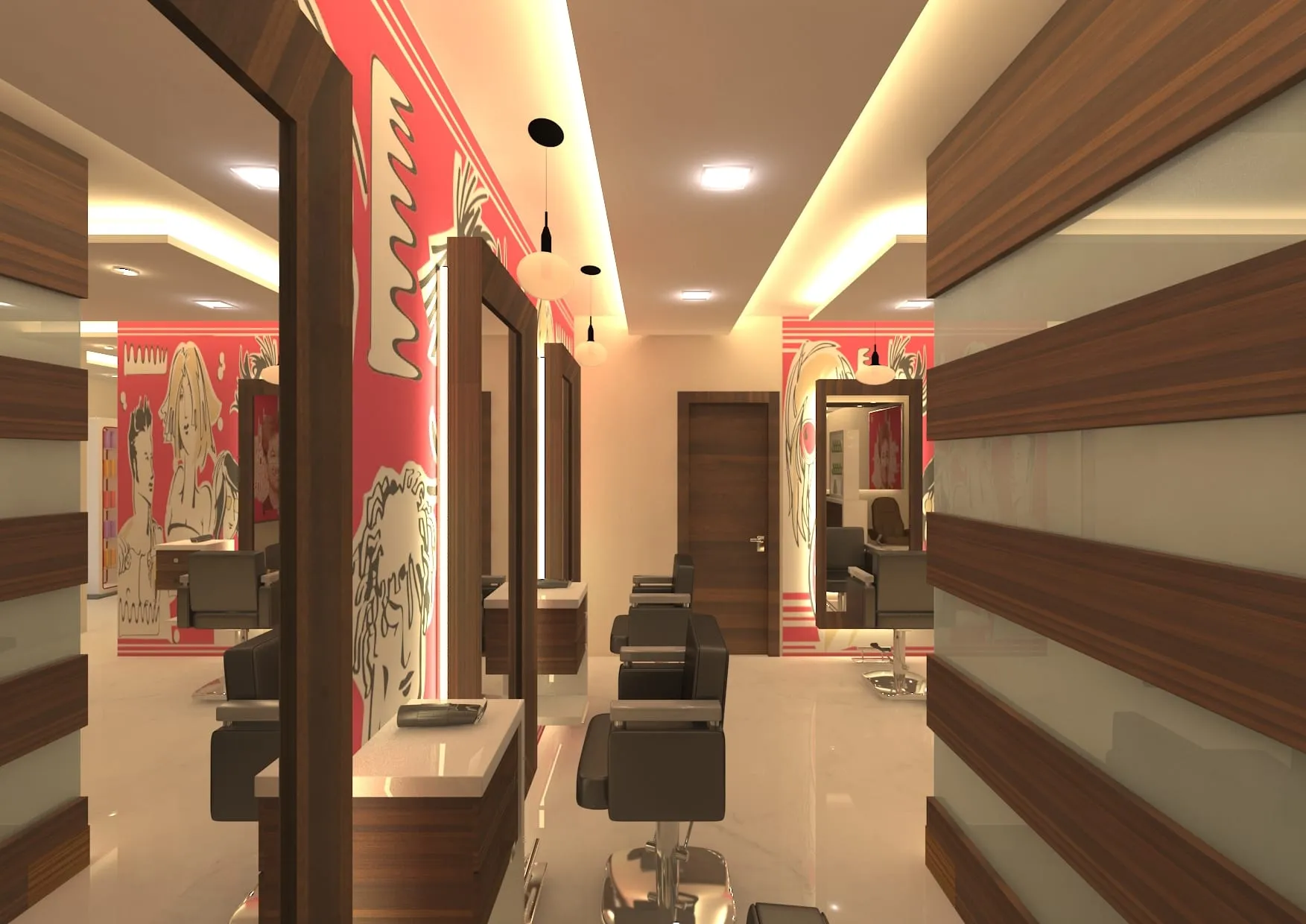 Javed Habib Salon, Gomti Nagar — cam-4