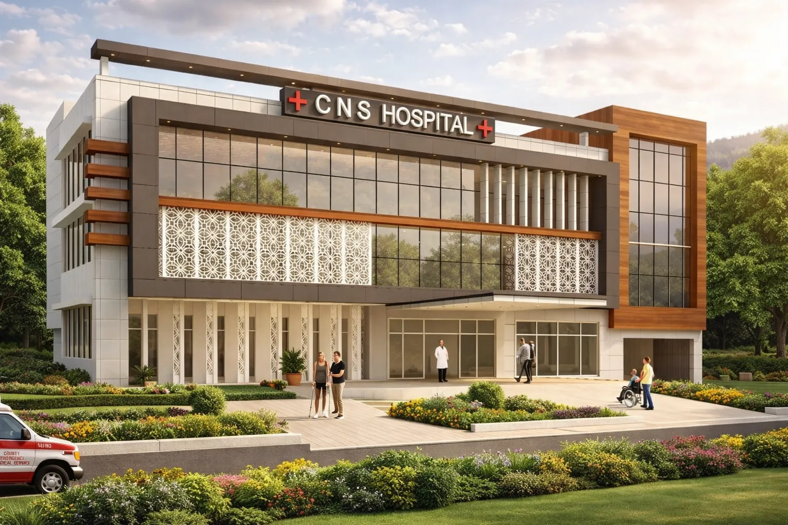 CNS Hospital