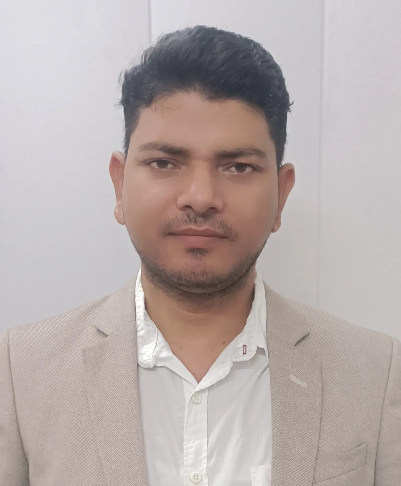 Ar. Imran Ahmad, Founder and Principal Architect of Arrant Architects