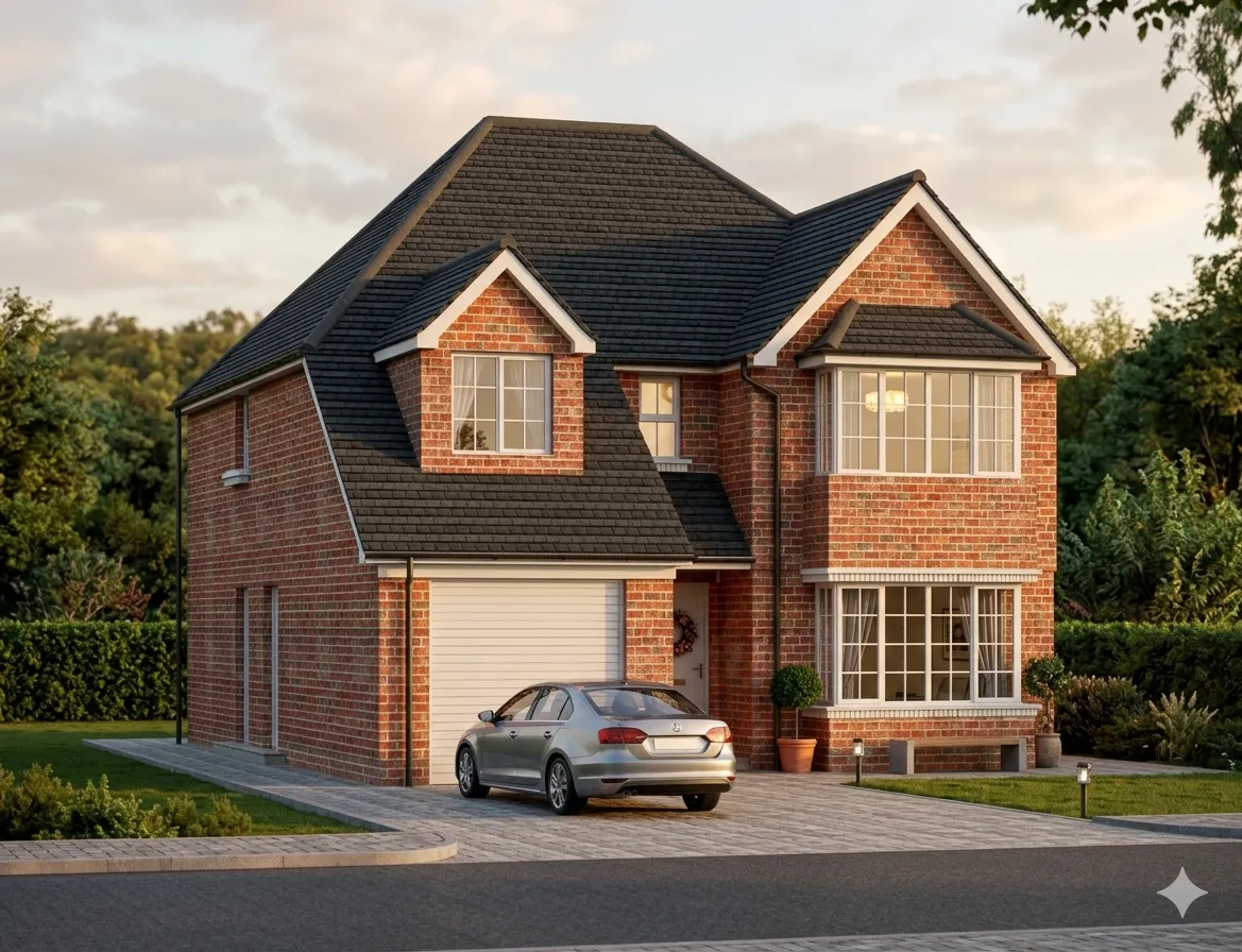 Suburban Residence, Middlesbrough