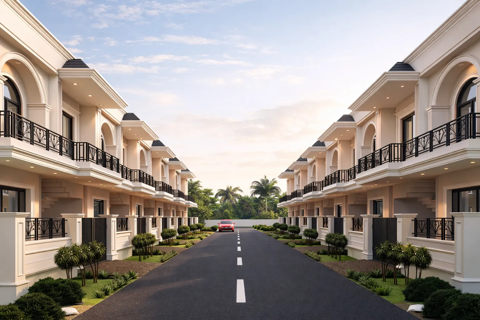 Hometeck Enclave
